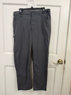 Patagonia Men's Dark Gray Cargo Pants